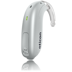 Behind-The-Ear hearing aid