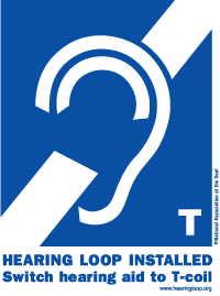 Hearing Loop Logo